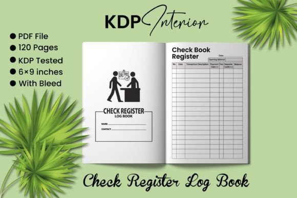 Check Register Log Book: A Comprehensive Guide for Financial Management