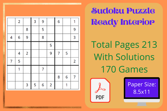 Integrating a Sudoku Puzzle Activity Interior into a Creator's Workflow