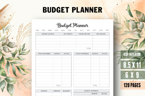 Mastering Your Finances with a Budget Planner: A Comprehensive Guide