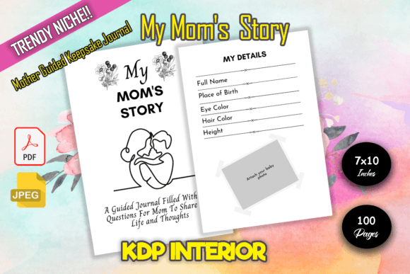 Preserving Your Mother's Story