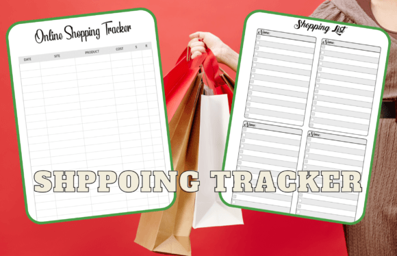 Shopping List Tracker Interior: A Practical Asset for Low-Content Book Publishing