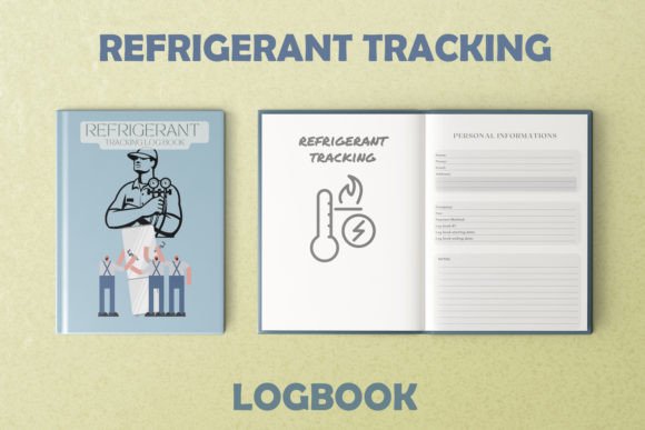 Streamline Your HVAC Business with a Refrigerant Tracking Log