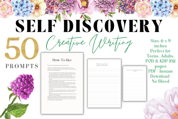 The Landscape of Self-Reflection Tools: Evaluating the Self Discovery 50 Creative Writing Journal
