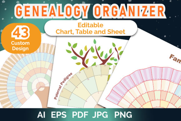 The Strategic Advantages of KDP Genealogy Organizer Interior Design