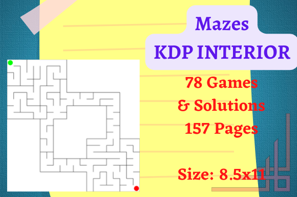 The Strategic Value of Maze Puzzle Books in Creative and Educational Workflows