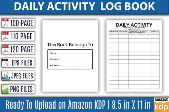 The Unseen Power of a Daily Activity Log Book