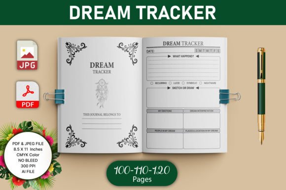 Understanding DREAM TRACKER 2023 for KDP INTERIOR: A Comprehensive Guide