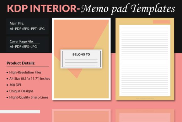 Your Complete Toolkit for Creating Memo Pad Notepads